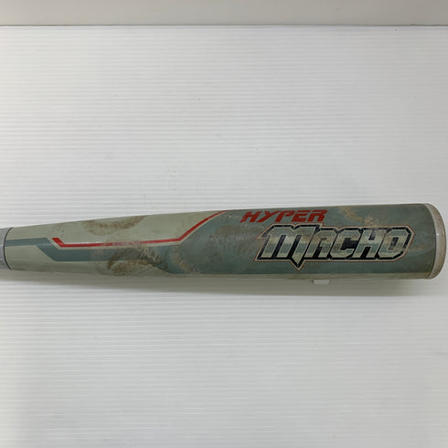 ローリングス Rawlings ハイパーマッチョ 軟式 大人 一般 FRP製バット BR9FHYMAO   野球 7165